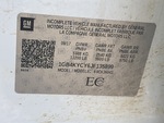General Appearance with Second Serial Number/VIN Photo