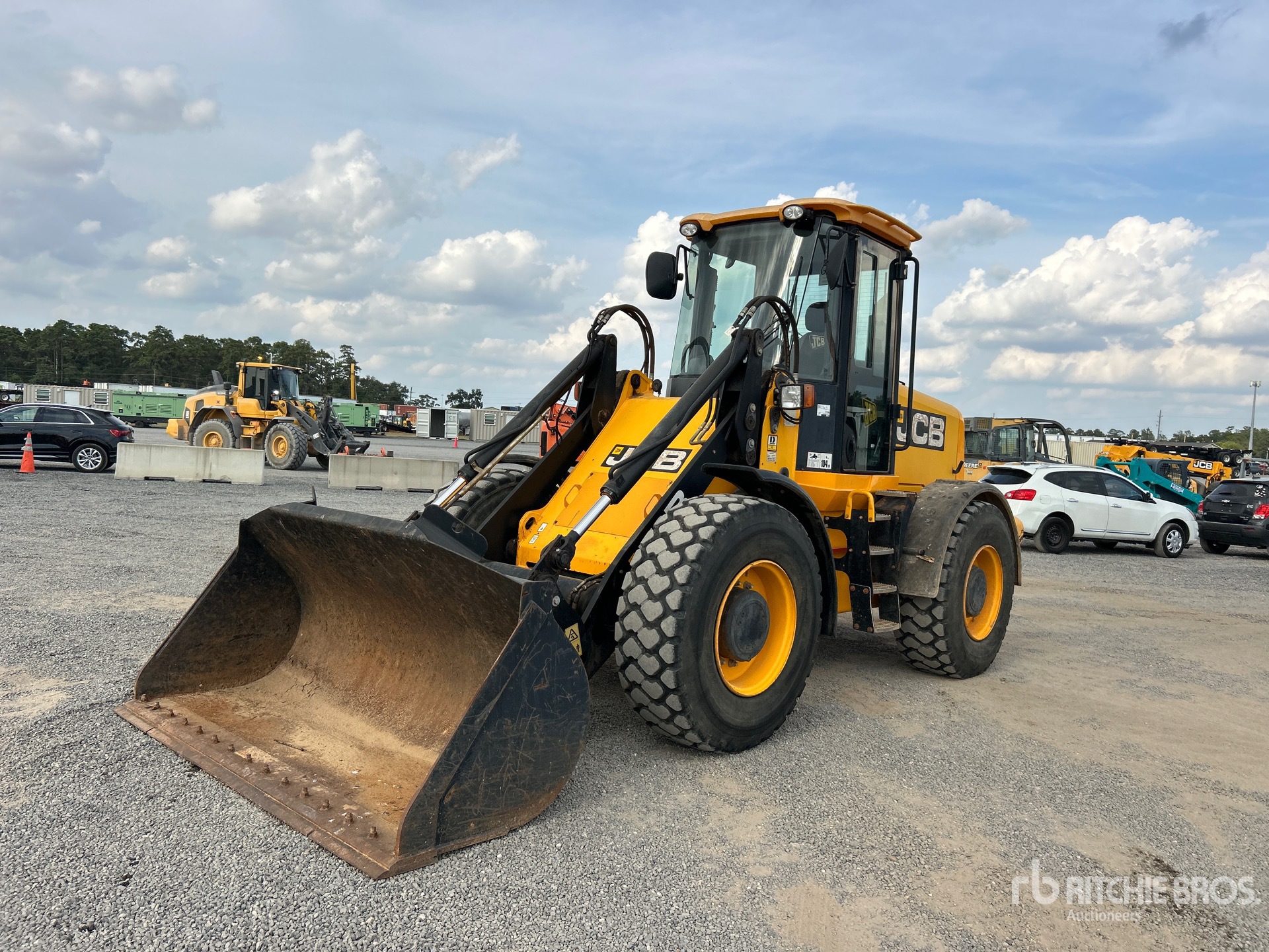 General Appearance with Spin