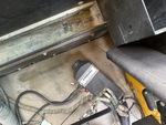 Upper Control Station with