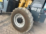 Chassis with 