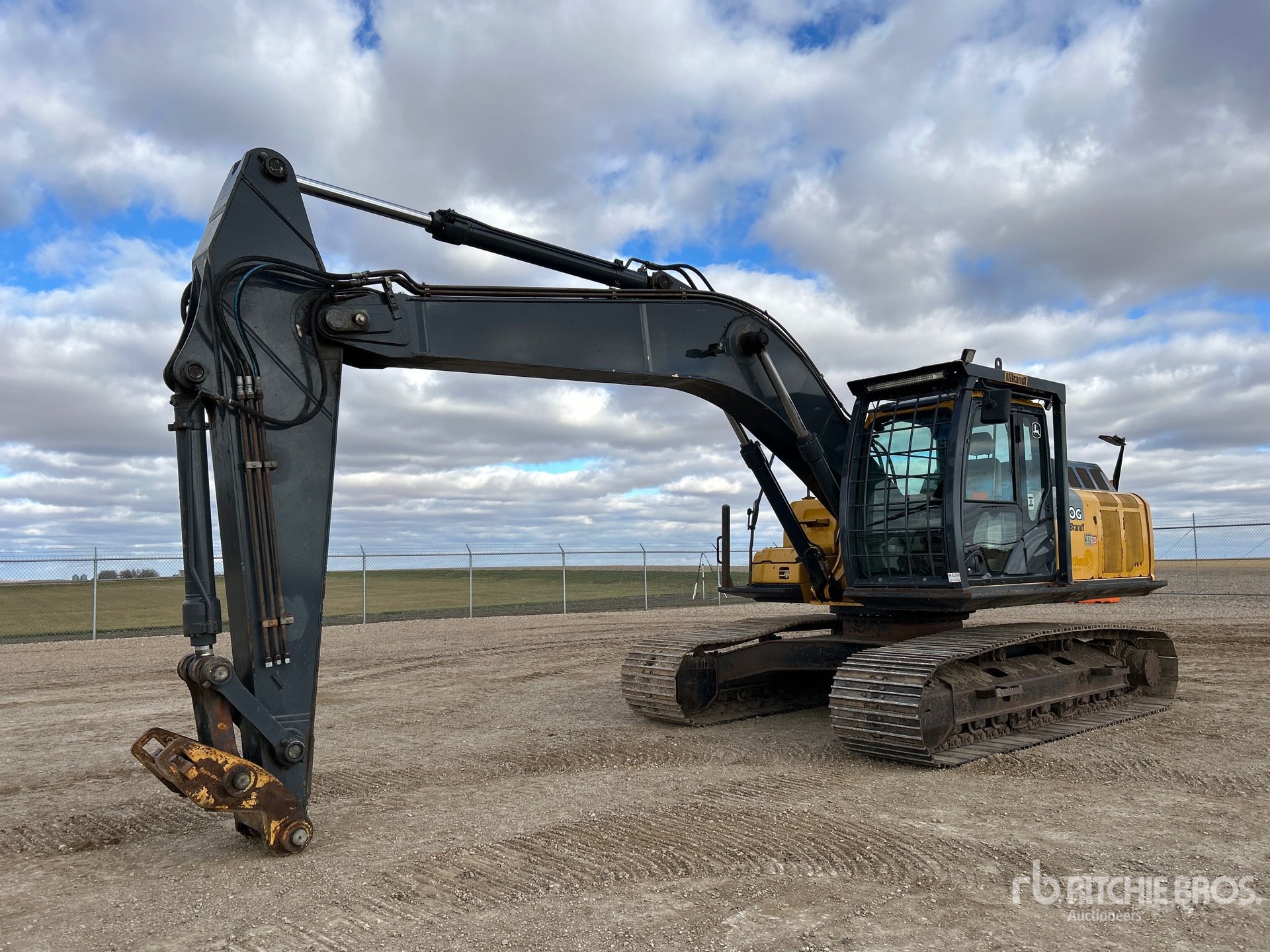 General Appearance with Spin