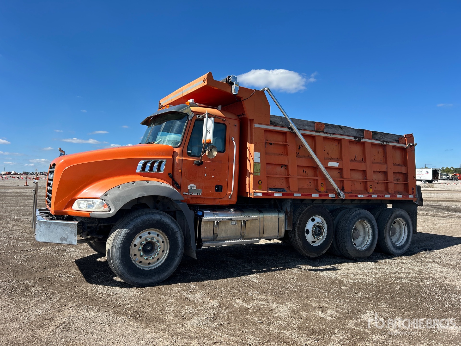 General Appearance with Spin