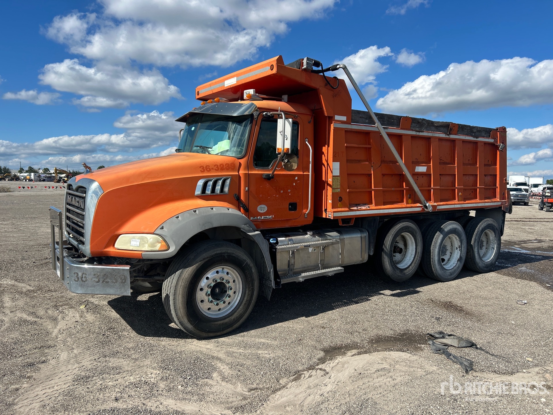 General Appearance with Spin