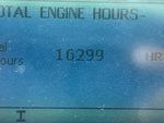 Cab with Engine Hours