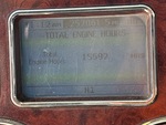 Cab with Engine Hours