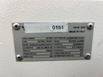 General Appearance with Unit Serial Number