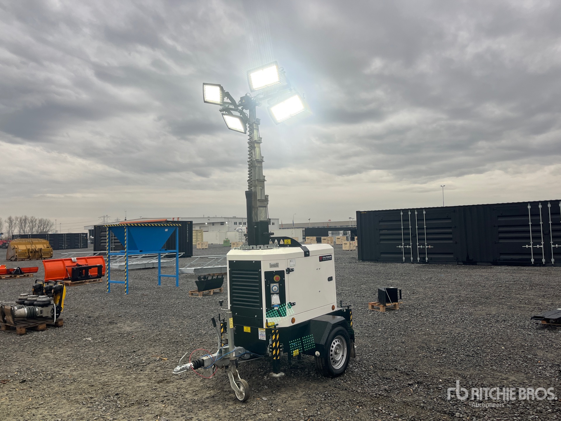 General Appearance with Featured Photo