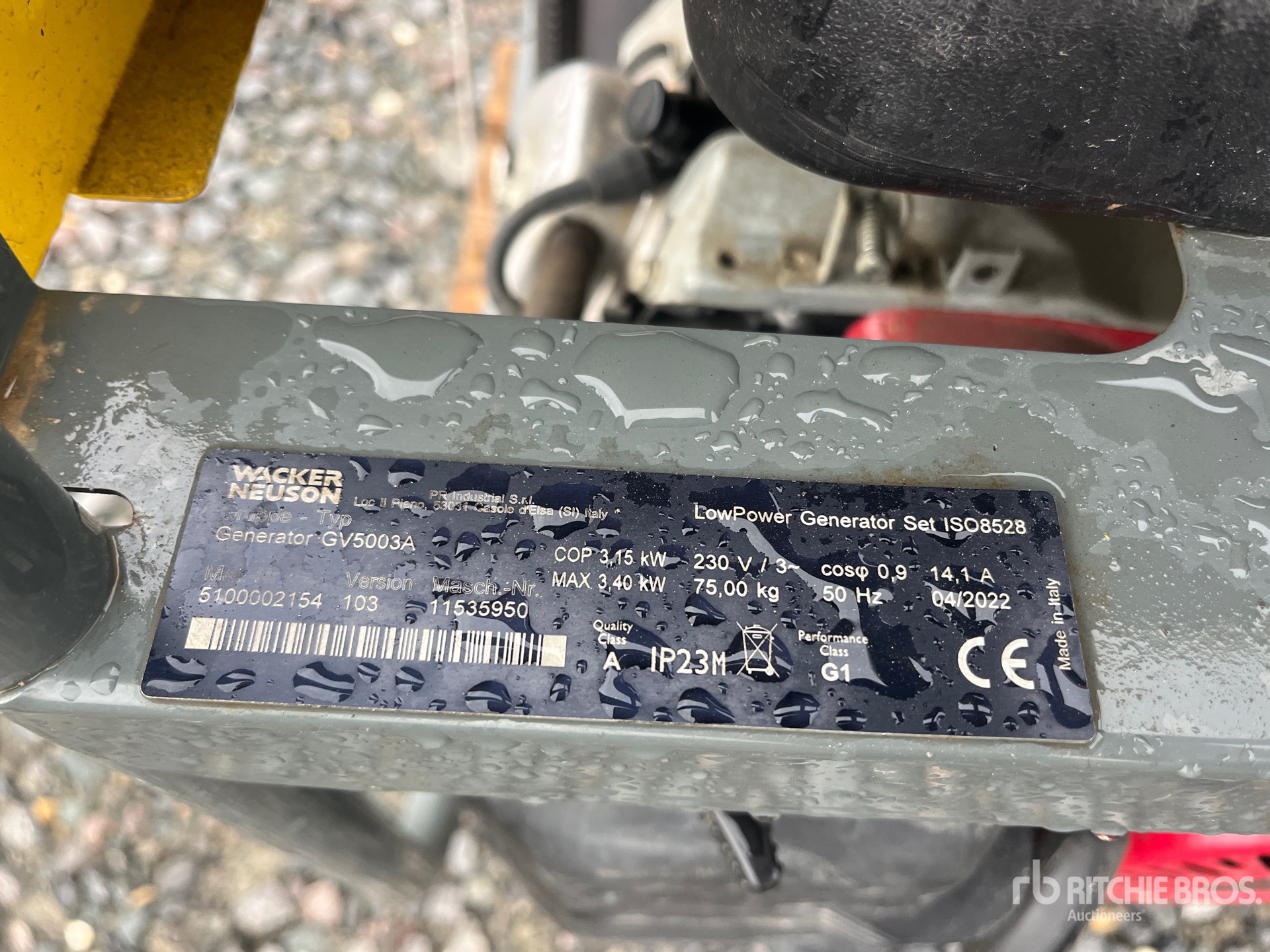 General Appearance with 