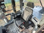 Control Station with Seat/Armrests