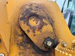 Wheel Loader - Chassis* with Chassis bis Armstifte