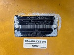 Wheel Loader General Appearance* with Seriennummer / FIN