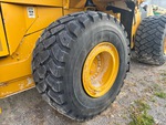 Wheel Loader - Chassis* with Right Rear Tire