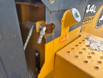 Hydraulik with Hydrauliktank