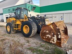 Wheel Loader General Appearance* with Bild, Ecke vorne rechts