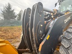 Wheel Loader - Chassis* with Kippgestänge