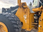 Wheel Loader General Appearance* with Paint