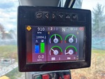 Control Station with Laufleistung