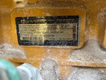 Motor with Emission Label