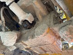 Drivetrain with Transfer Case / Drop Box