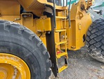 Wheel Loader General Appearance* with Fenders
