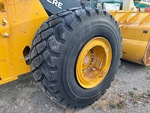 Wheel Loader - Chassis* with Right Front Tire