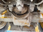 Drivetrain with Hinterachse