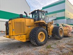 Wheel Loader General Appearance* with Bild, Ecke hinten rechts