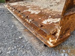 Specialty with Loader Bucket Cutting Edge
