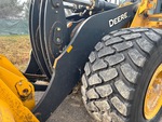 Wheel Loader - Chassis* with Hebearm - Zustand
