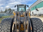 Wheel Loader General Appearance* with Exterior Lights