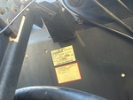General Appearance with Refrigeration Unit Serial Number