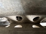 Underbody with 