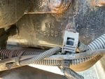 General Appearance with Second Serial Number/VIN Photo