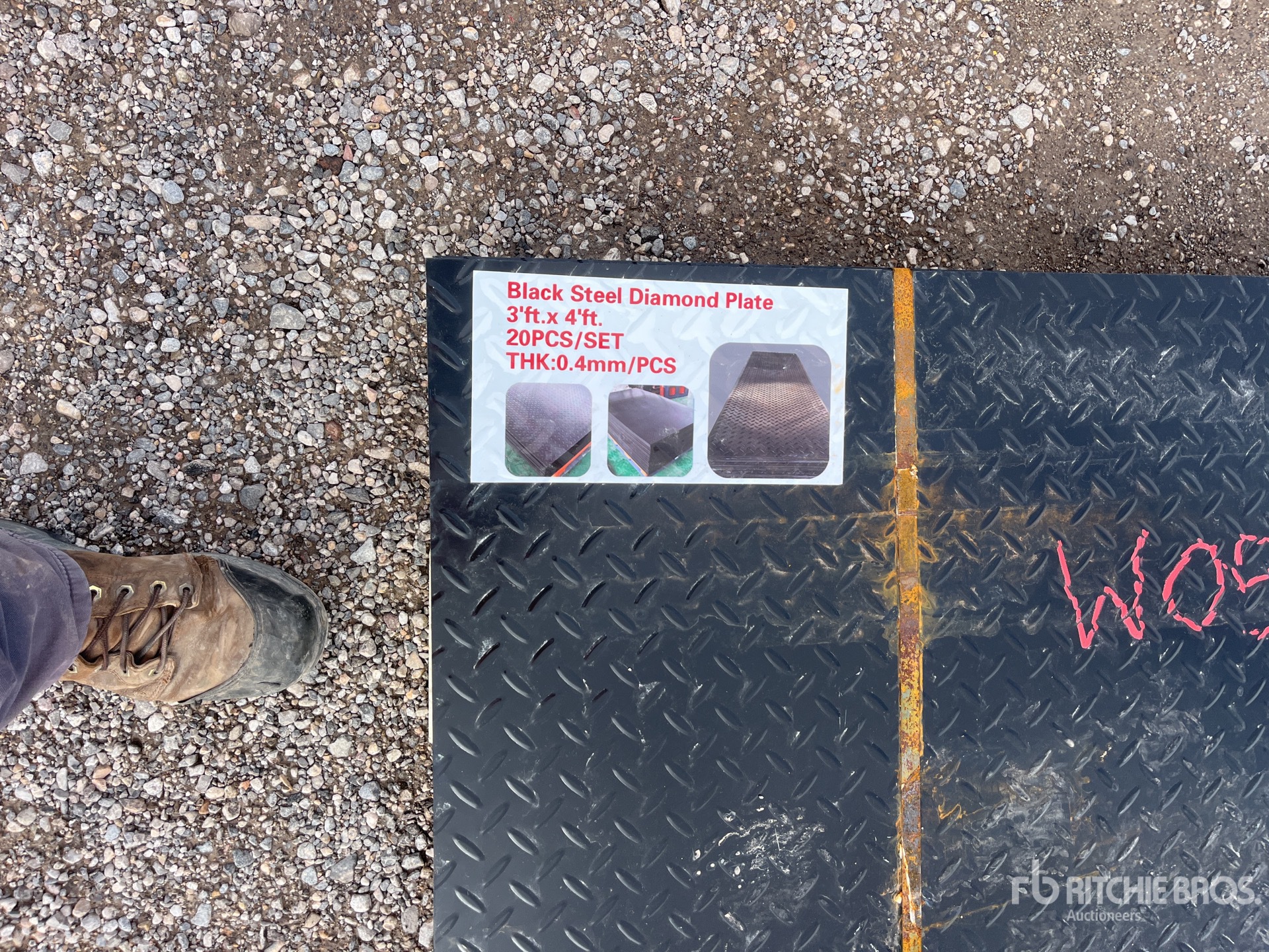 General Appearance with