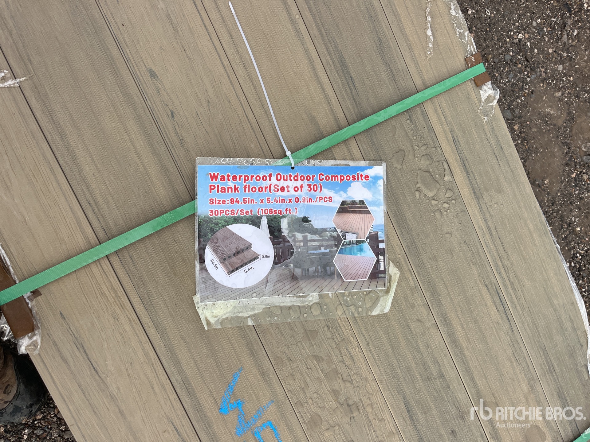 General Appearance with 