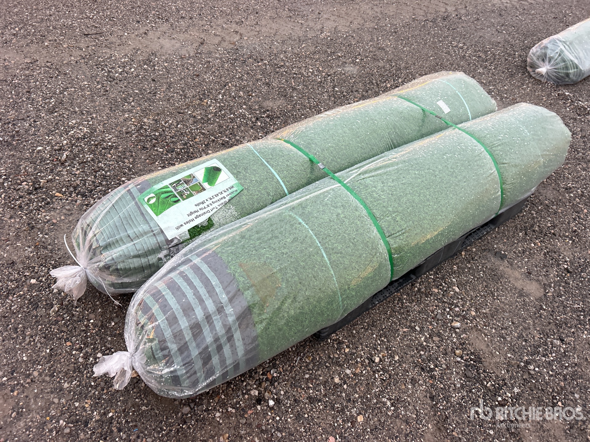 General Appearance with Bild, Ecke hinten rechts