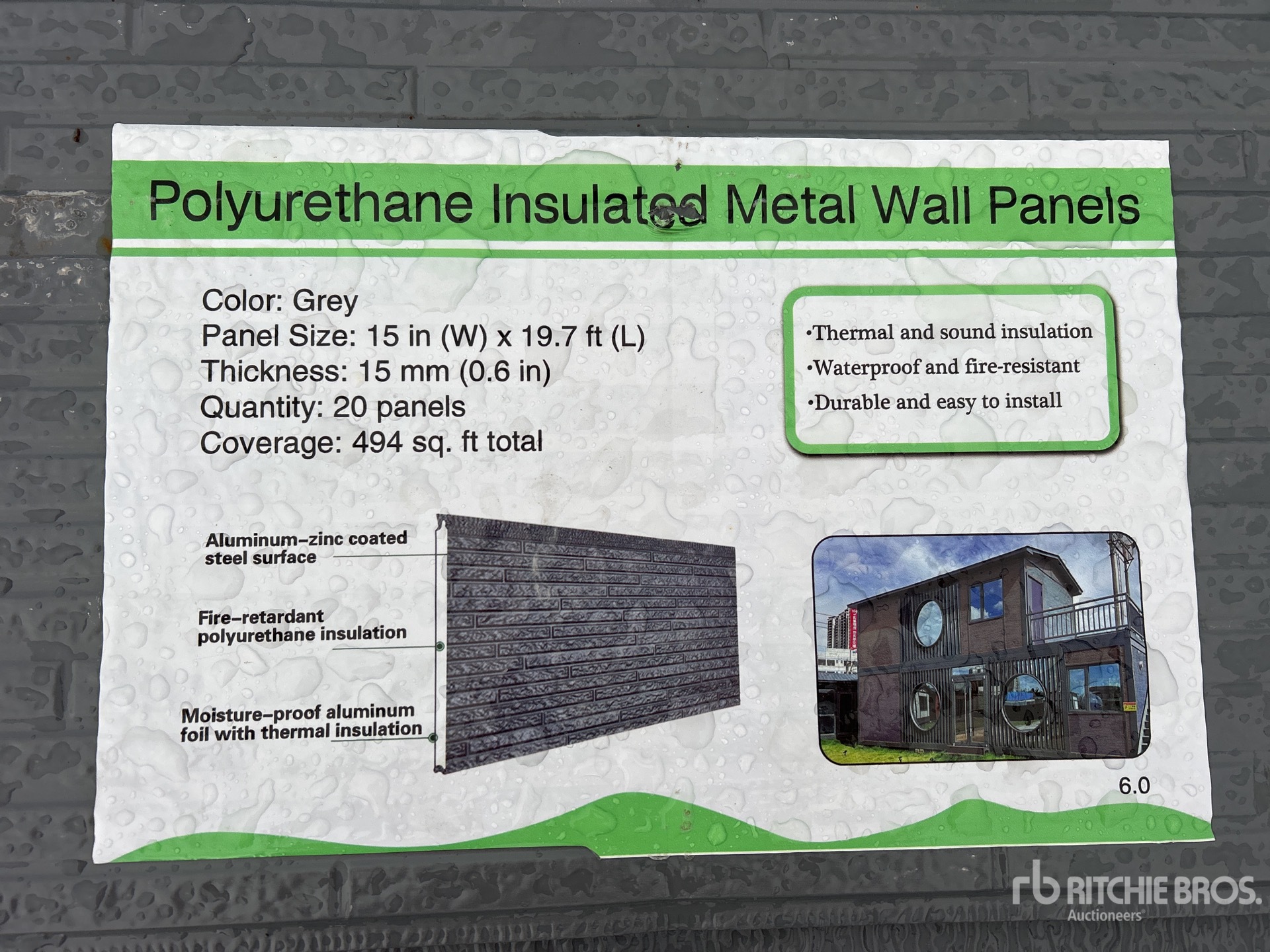 General Appearance with 