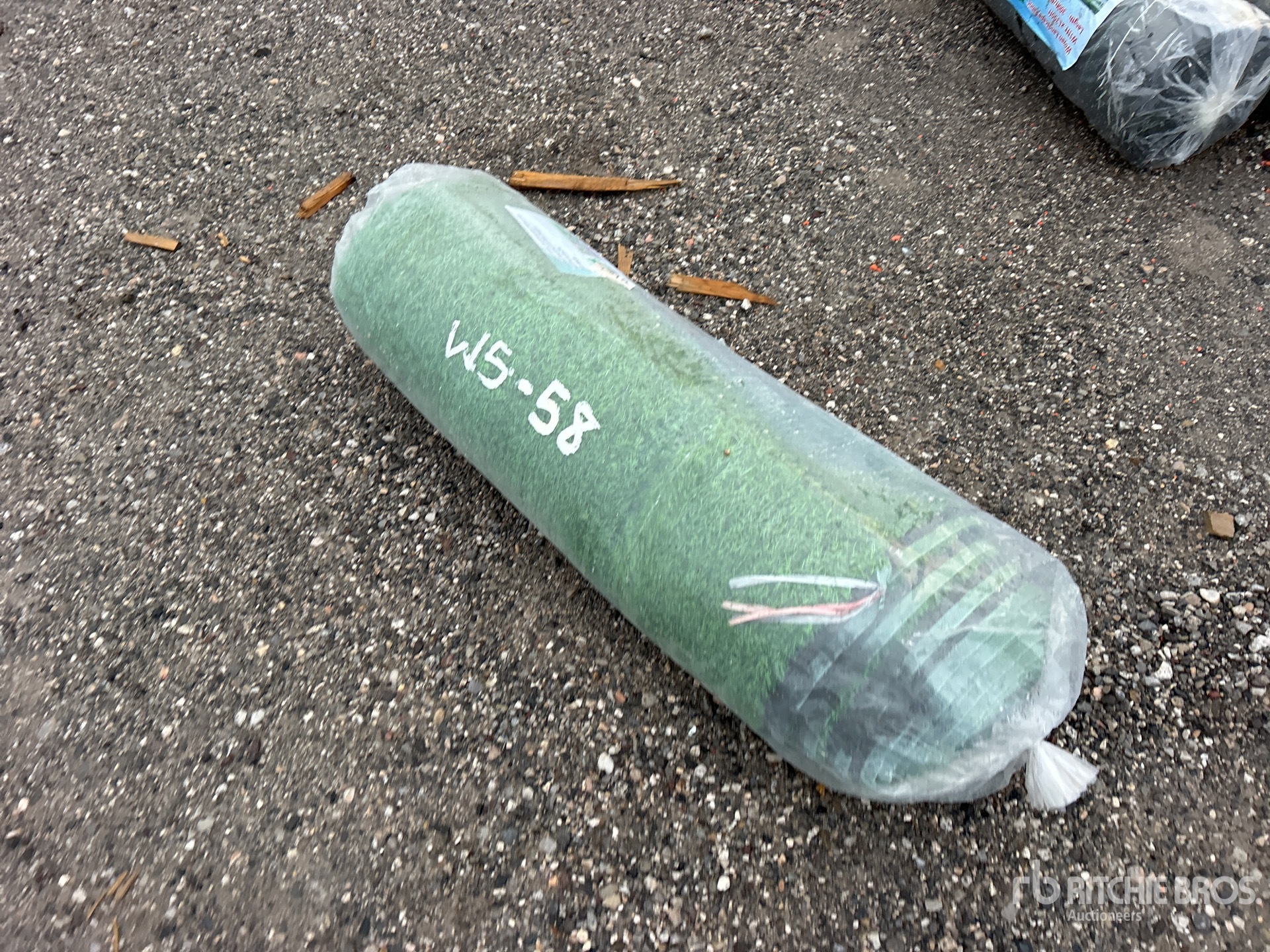 General Appearance with Bild, Ecke hinten links