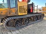 Undercarriage with 