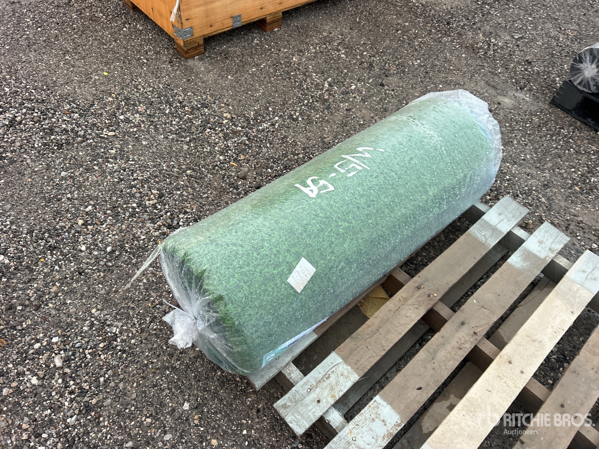 General Appearance with Bild, Ecke vorne links