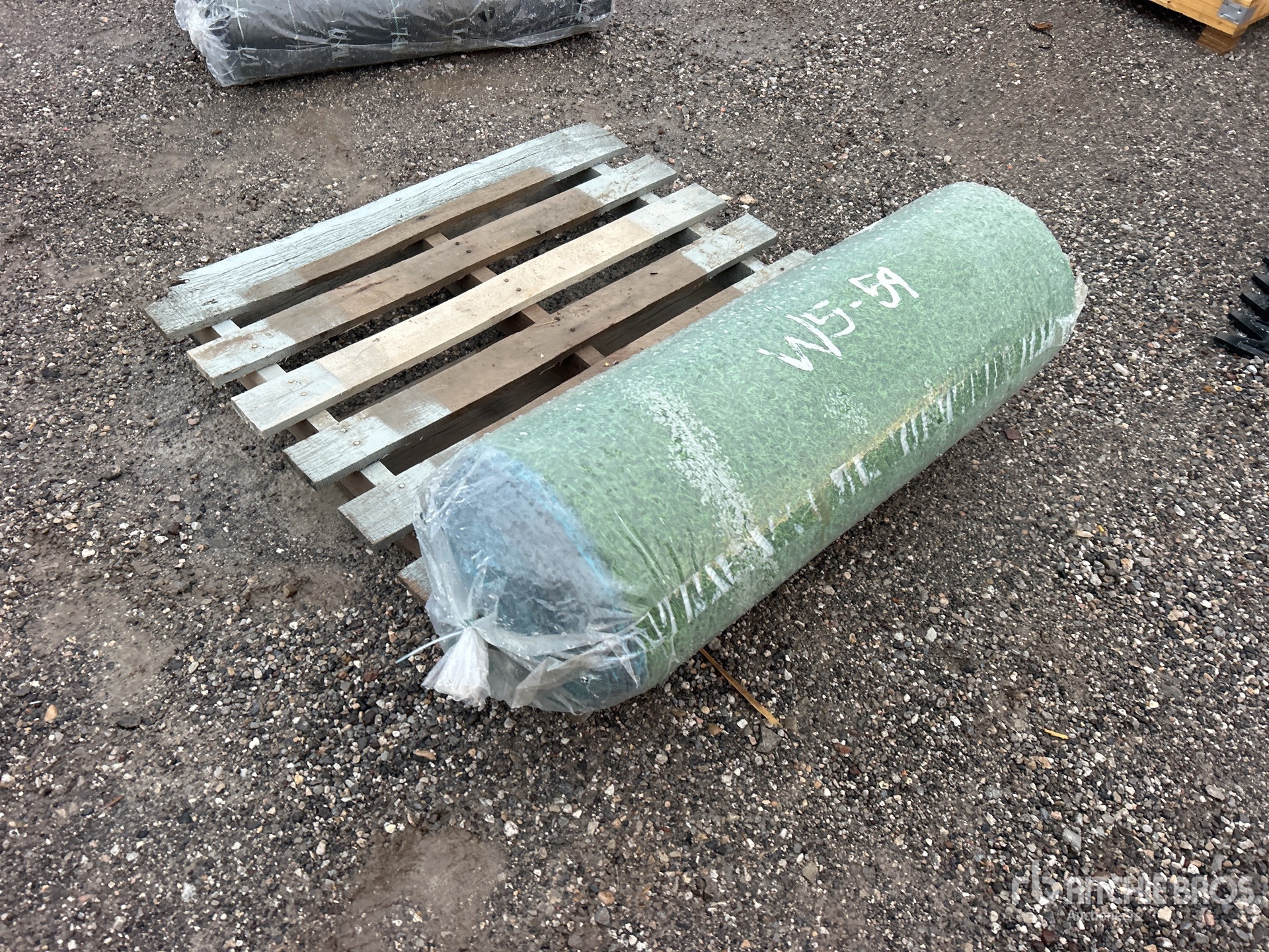 General Appearance with Bild, Ecke hinten rechts