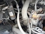 Engine with 