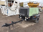 Trailer Chassis with 