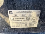 General Appearance with Second Serial Number/VIN Photo
