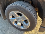 Chassis with 