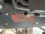General Appearance with Second Serial Number/VIN Photo