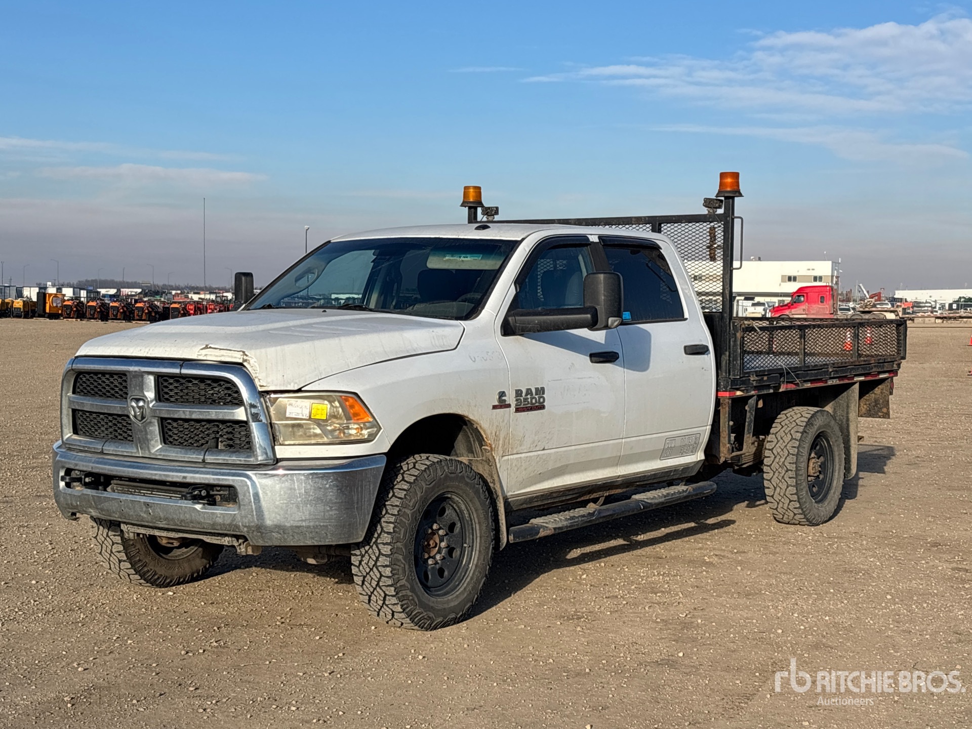 General Appearance with Spin