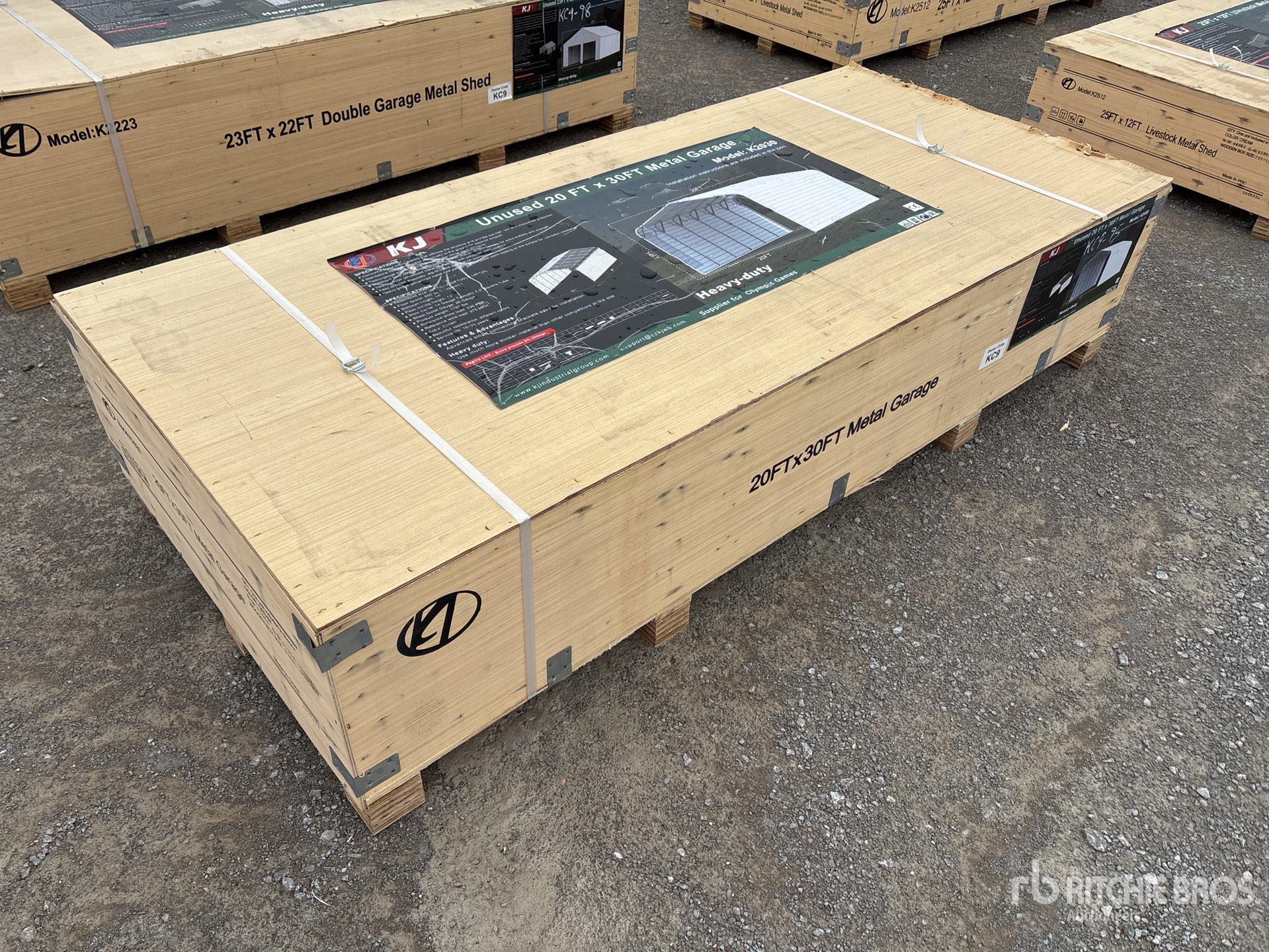 General Appearance with 