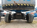 Undercarriage with 