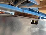 Undercarriage with 